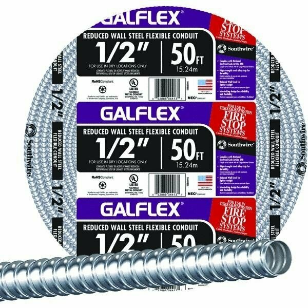 Southwire RWS Flexible Conduit 55081805